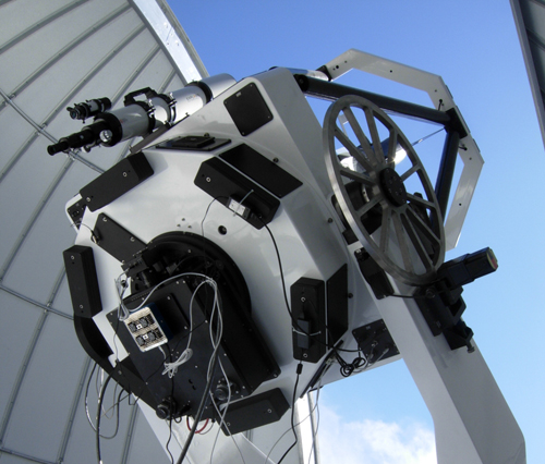 50-inch Phillips Claud Telescope