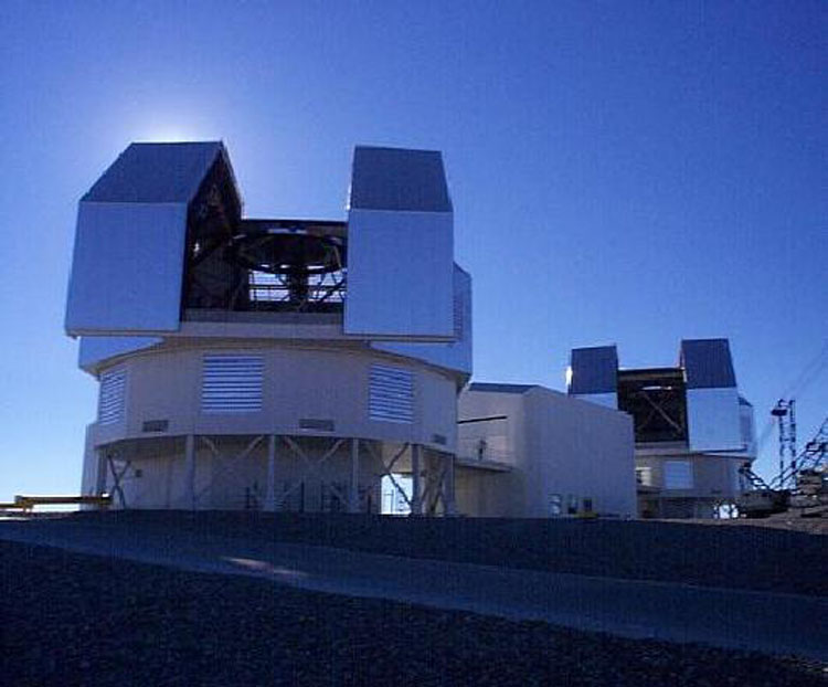 6.5m Magellan Telescopes