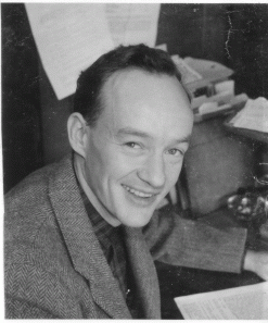 photograph of John Schopp